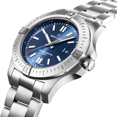 breitling colt 2021|Breitling chronomat colt automatic watch.